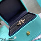 Tiffany-26雙T貝母戒指