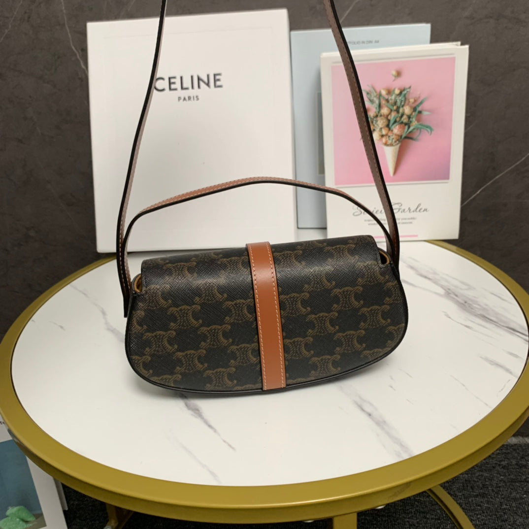 賽C家-TaBou Clutch 手提肩背包 老花