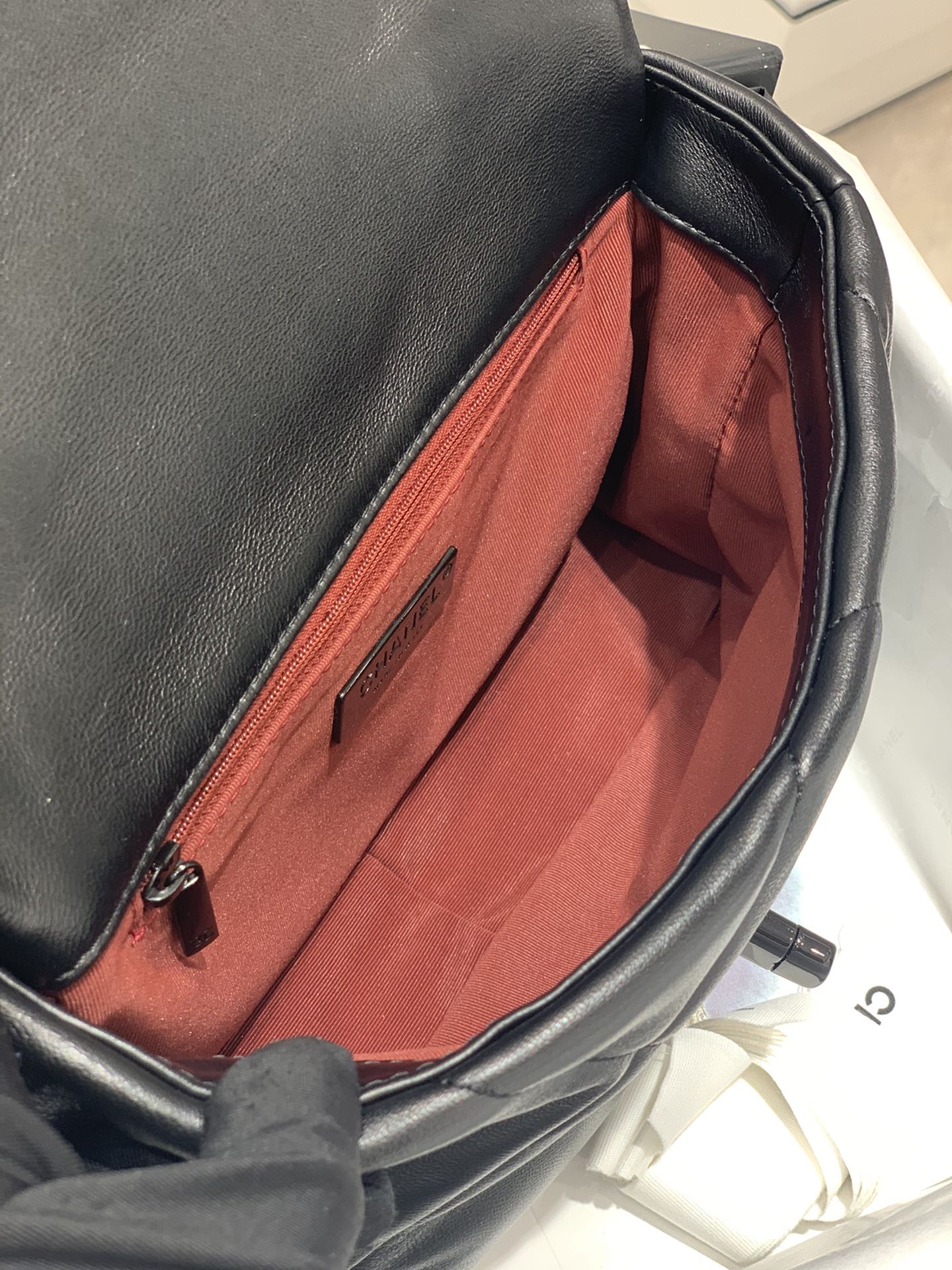 小香家-19bag so black全黑