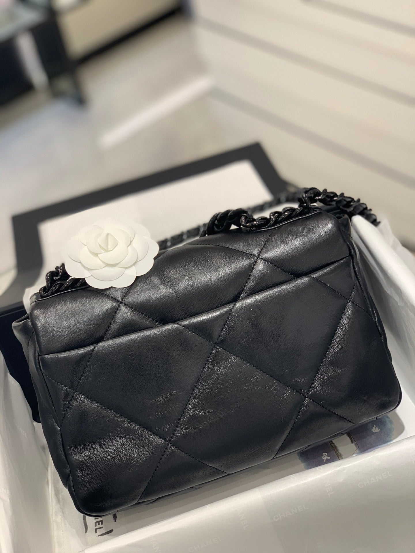 小香家-19bag so black全黑
