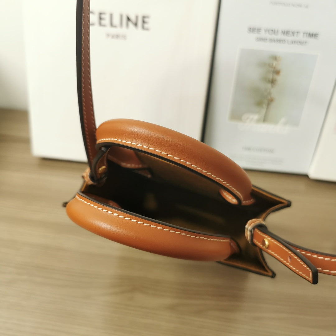 賽C家-Mini Tote 彩繡