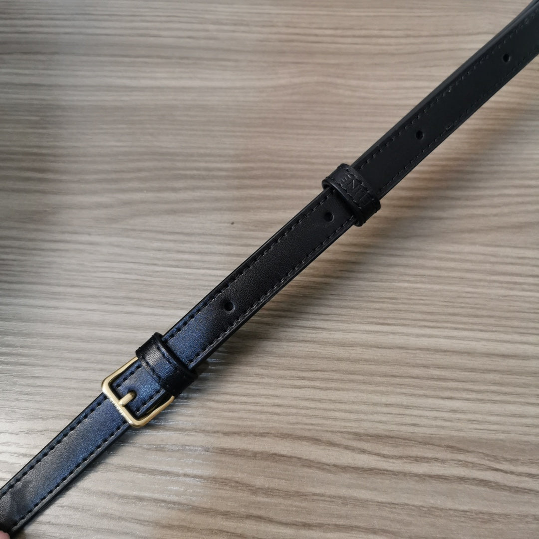 賽C家-CABAS TRIOMPHE 刺繡皮革手袋 MINI