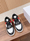 賽C家-Triomphe板鞋 黑紅配色