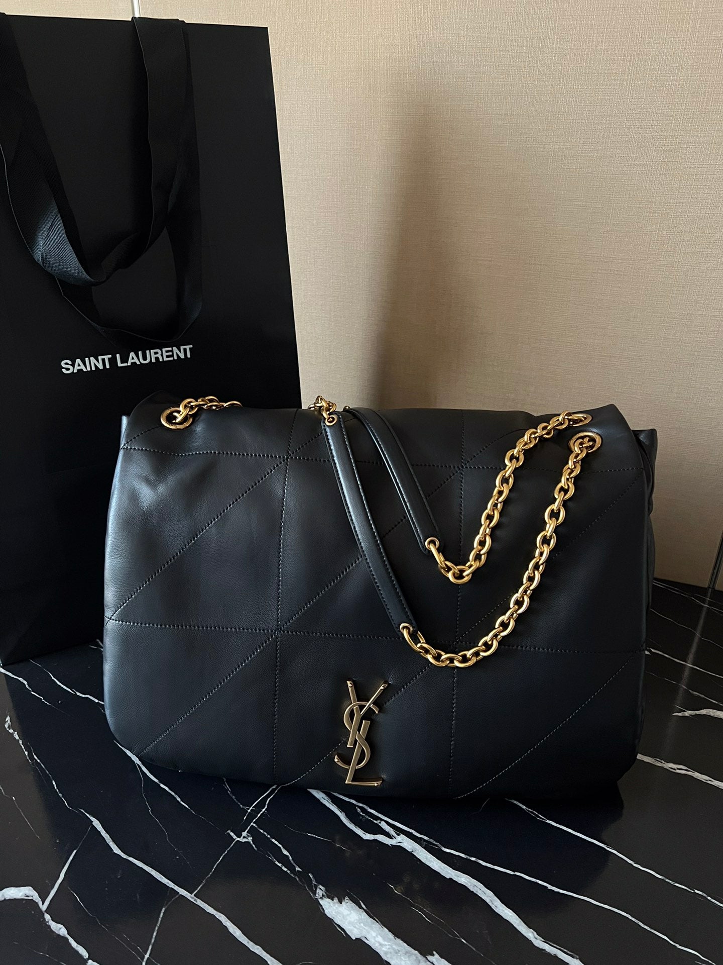 聖Y羅-𝐣𝐚𝐦𝐢𝐞𝟒.𝟑大號黑金43cm