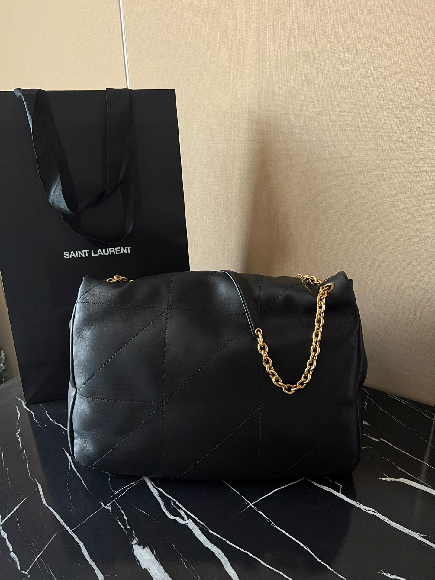 聖Y羅-𝐣𝐚𝐦𝐢𝐞𝟒.𝟑大號黑金43cm