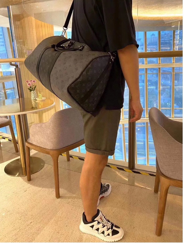 路L家-M45392 KEEPALL BANDOULIÈRE 50旅行袋