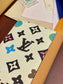 路L家-M61697 錢夾-迷彩白