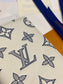路L家-M61696 Monogram壓紋口袋錢夾-雅白色