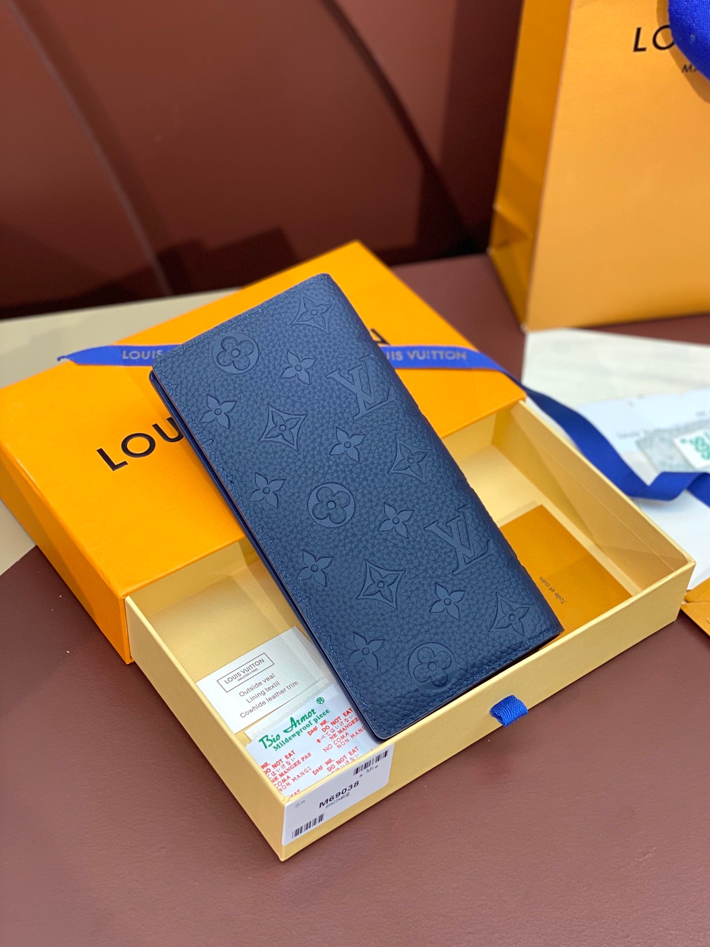 路L家-M69038 新藍色