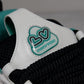 路L家-運動板鞋 男款鞋子 黑綠色