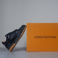 路L家-運動板鞋 男款鞋子 黑色
