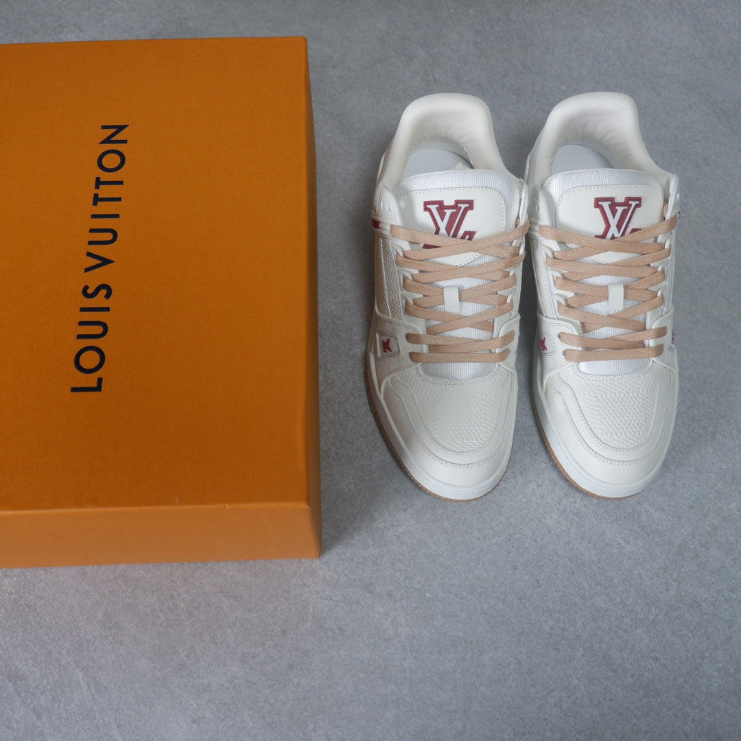 路L家-運動板鞋 男款鞋子 白色