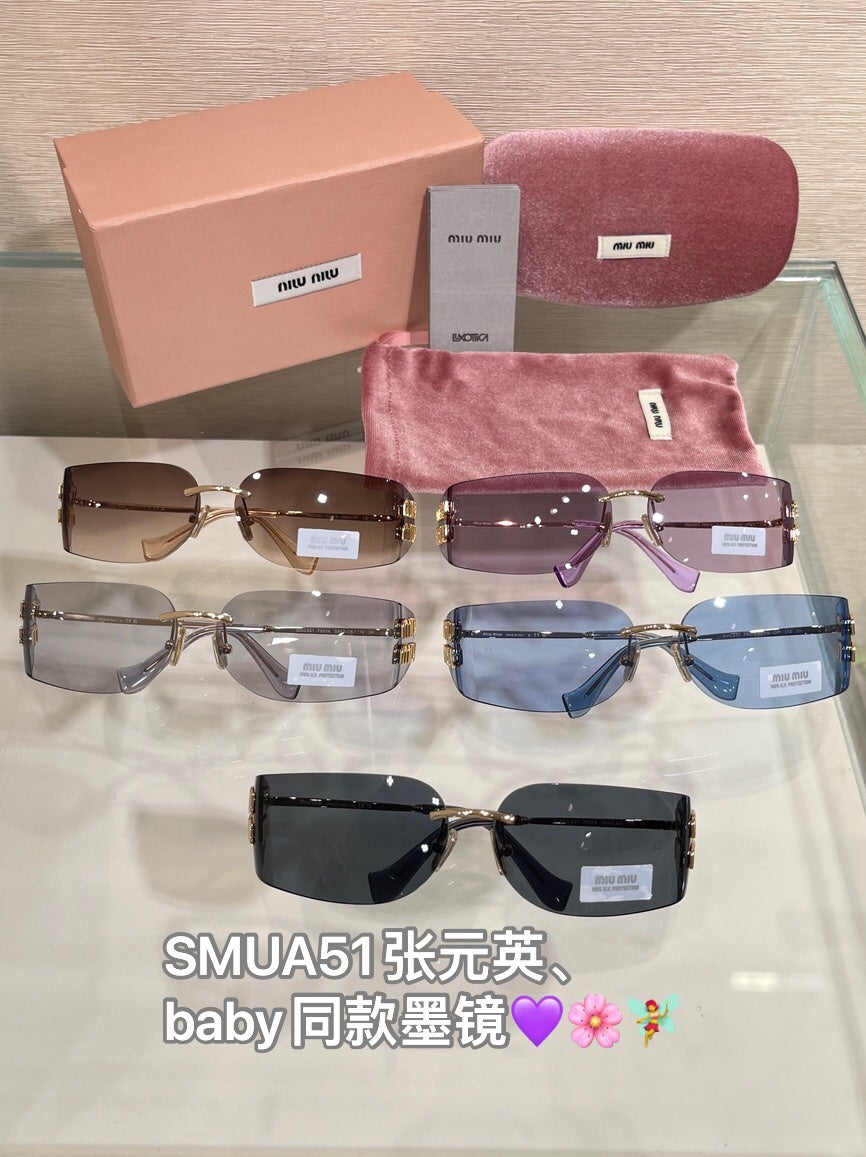 穆M家-墨鏡SMUA51