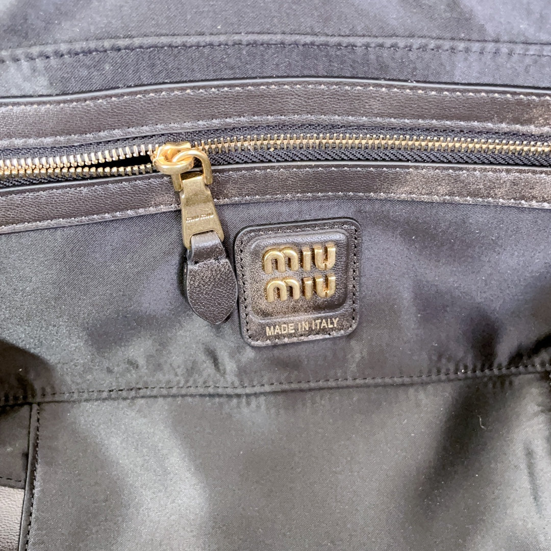 穆M家-5BB173 新尺寸 長手柄保齡球包 黑色