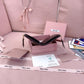 穆M家-5MV017 pocket wallet 小錢夾 酒紅色