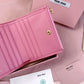 穆M家-5MV017 pocket wallet 小錢夾 桃色