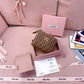 穆M家-5MV017 pocket wallet 小錢夾 卡棕色