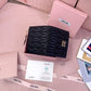 穆M家-5MV017 pocket wallet 小錢夾 黑色
