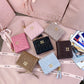 穆M家-5MV017 pocket wallet 小錢夾 黑色