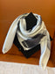 小香家-真絲方巾 90*90cm 100%桑蠶絲
