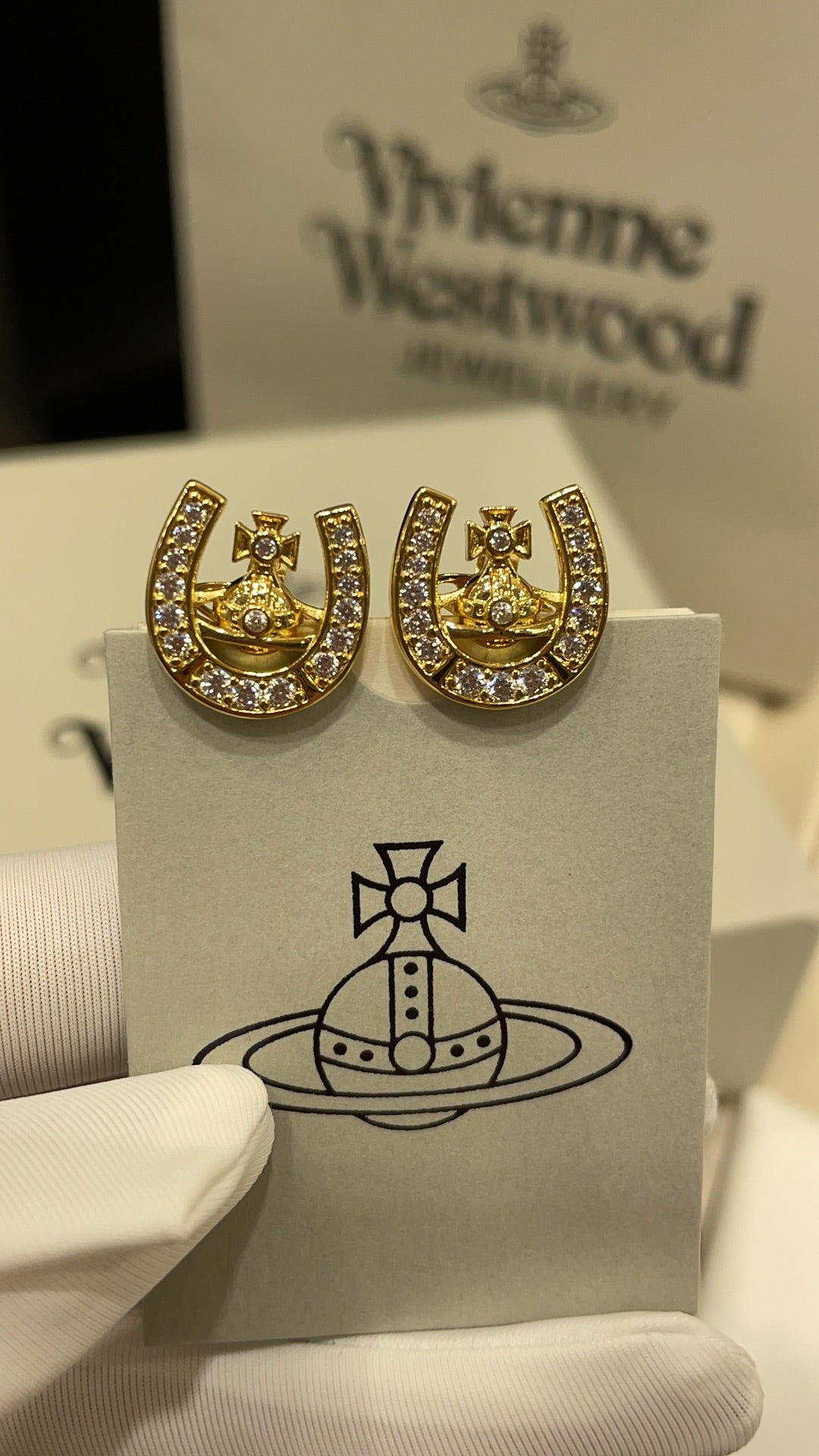 Vivienne westwood-耳環20260615