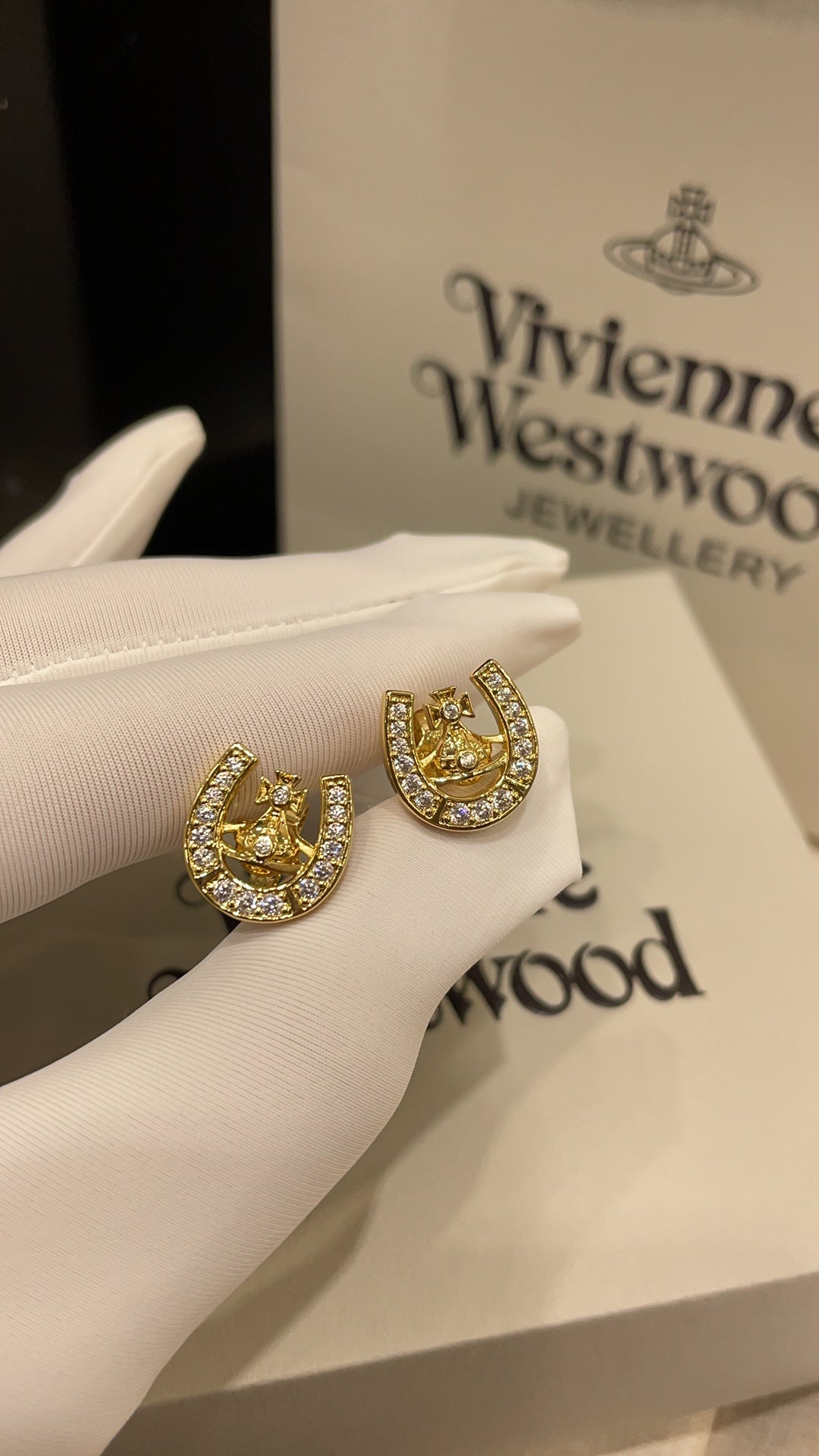Vivienne westwood-耳環20260615