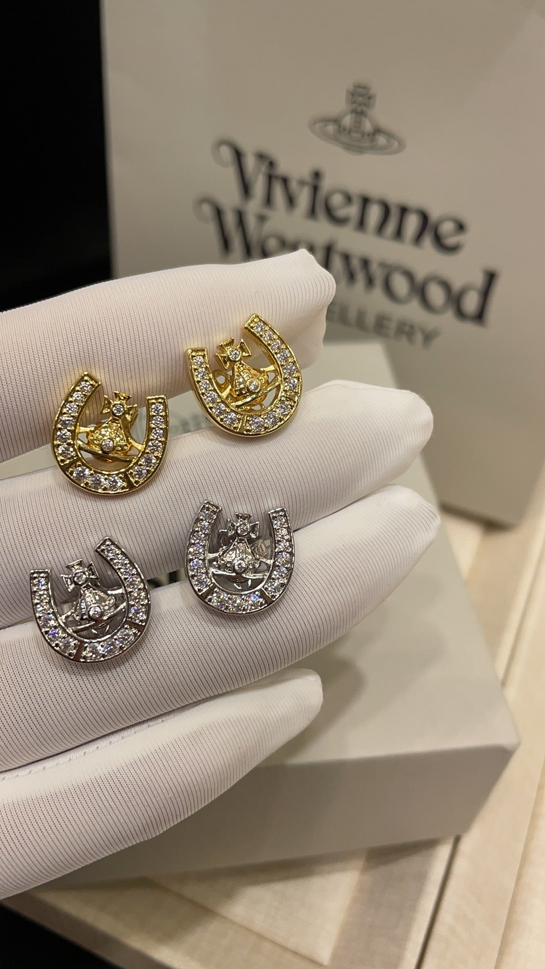 Vivienne westwood-耳環20260615