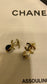 小香家-26黑白珍珠耳環