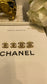 小香家-26金色菱格紋耳環