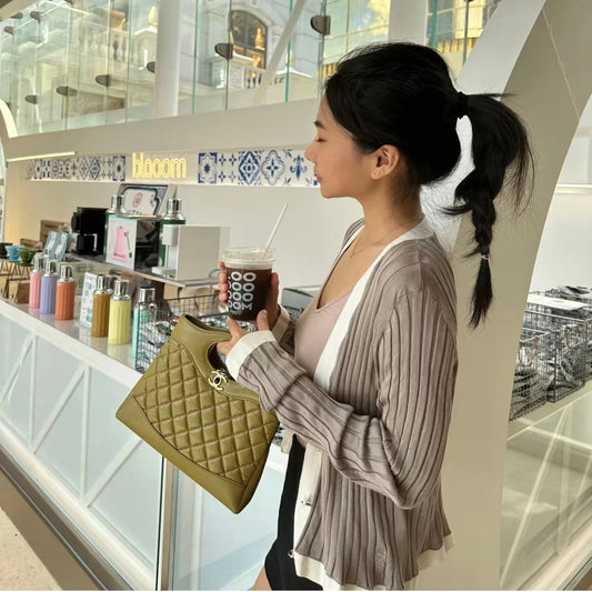 小香家-2023早秋系列 31bag 橄欖綠色 Mini