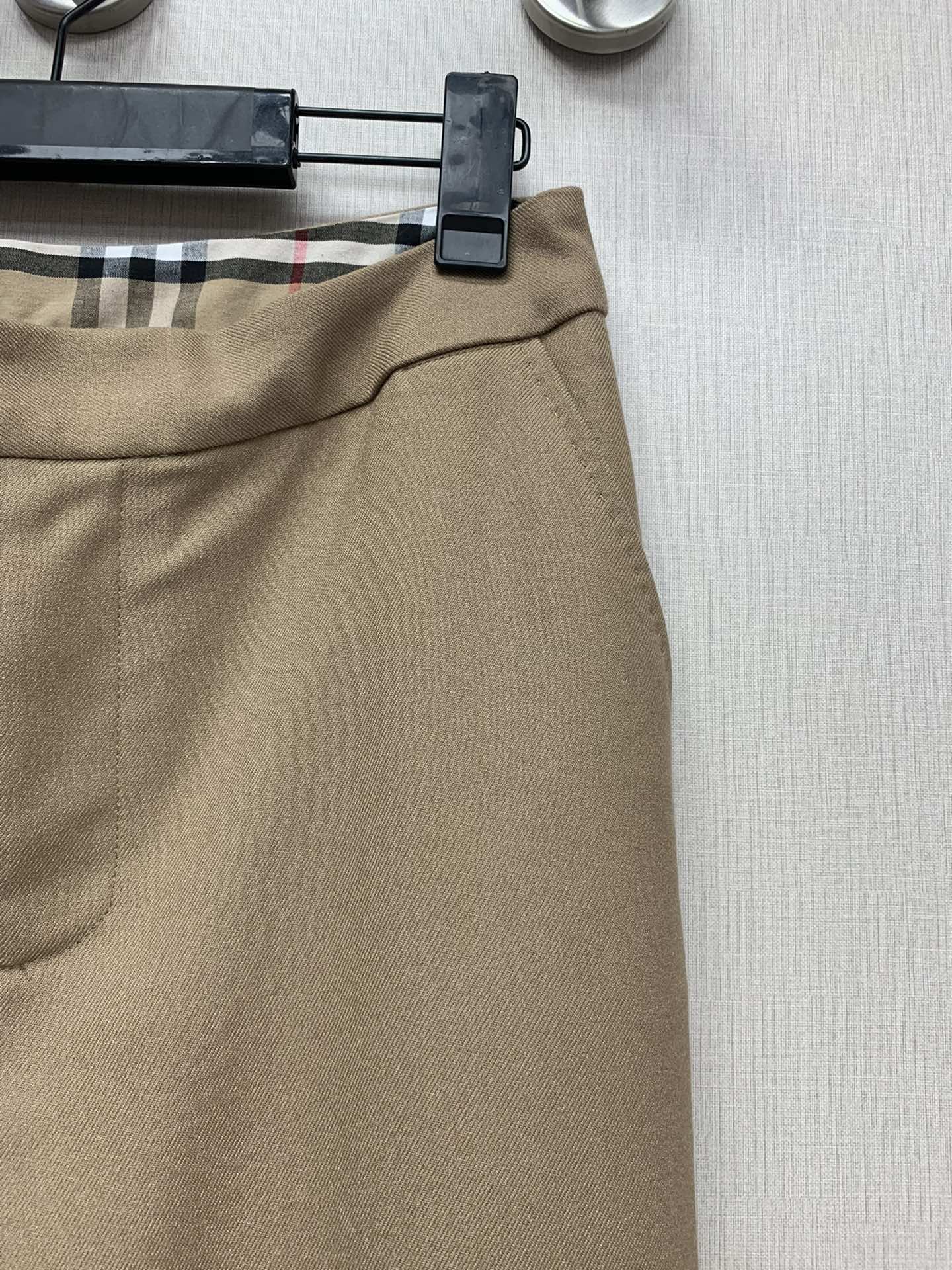 巴B家-2403 24早春新款西裝套裝 褲著
