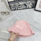 穆m家-編織漁夫帽