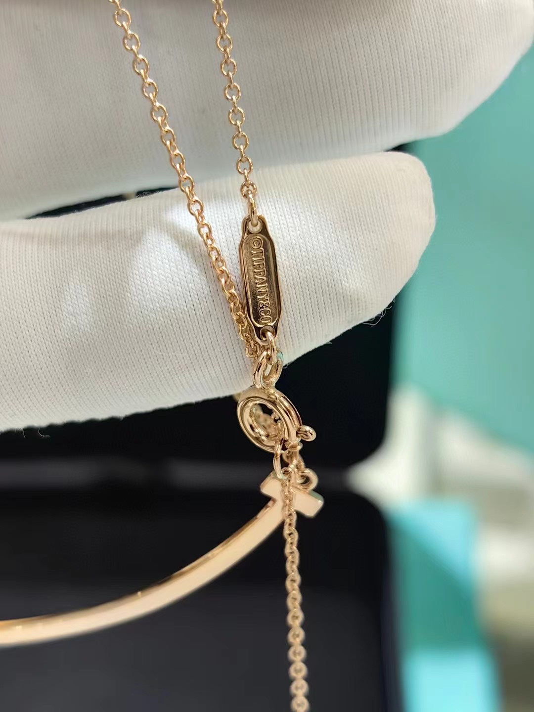 Tiffany-項鍊110