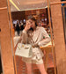 小愛款-Birkin 30 Togo 80珍珠灰 金扣
