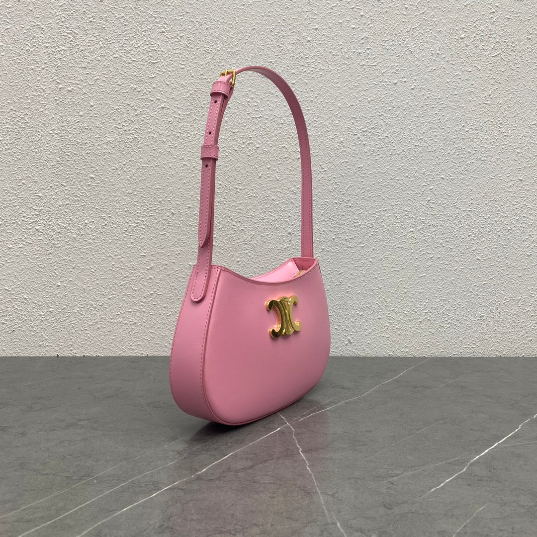 賽c家-新款Tillt Bag 腋下包 粉色