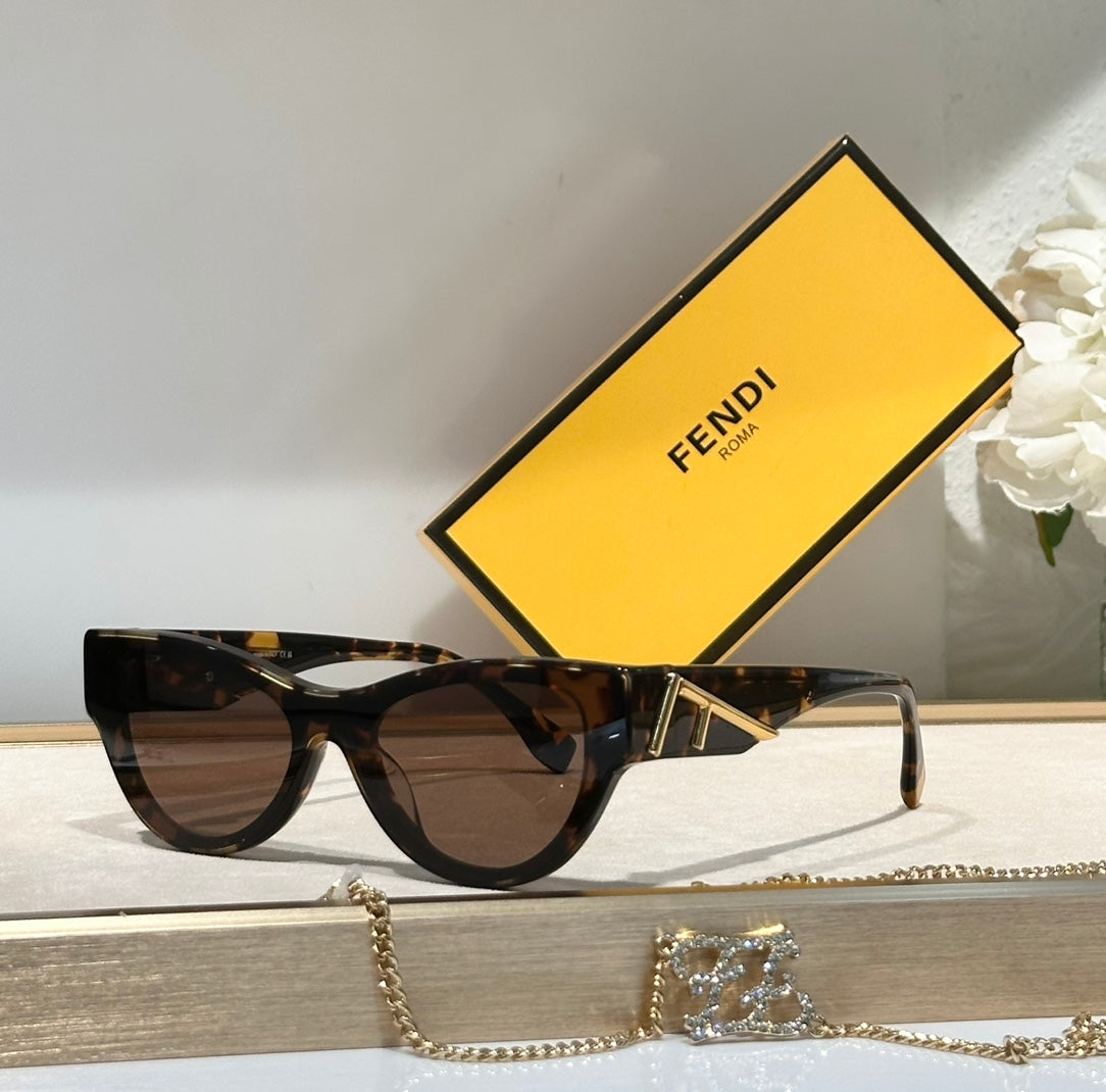 芬F家-墨鏡 FE40135IF 138-140
