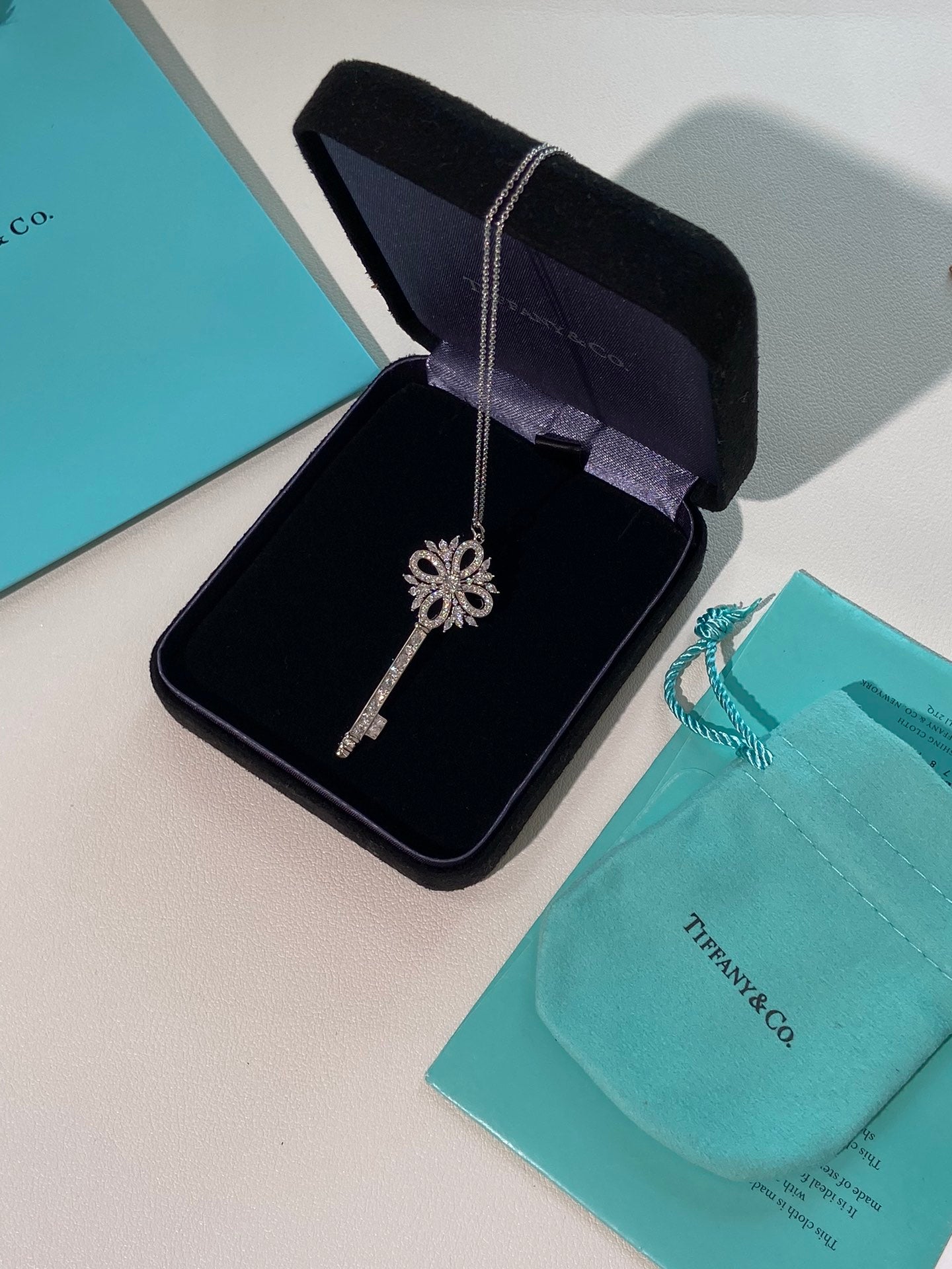 Tiffany-項鍊063