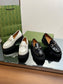 古G家-2024 馬銜銀扣厚底樂福鞋 集合圖