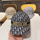 迪D家-韓版新款 重工刺繡老花棒球帽