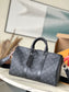 M46655 路L家- Keepall 35 手袋 黑色男款