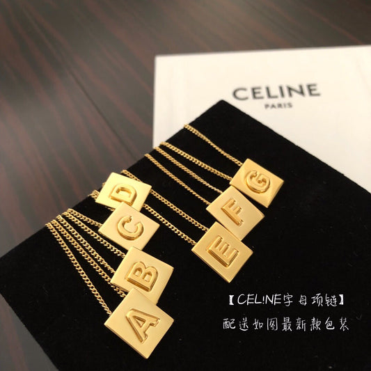 賽C家-項鍊035