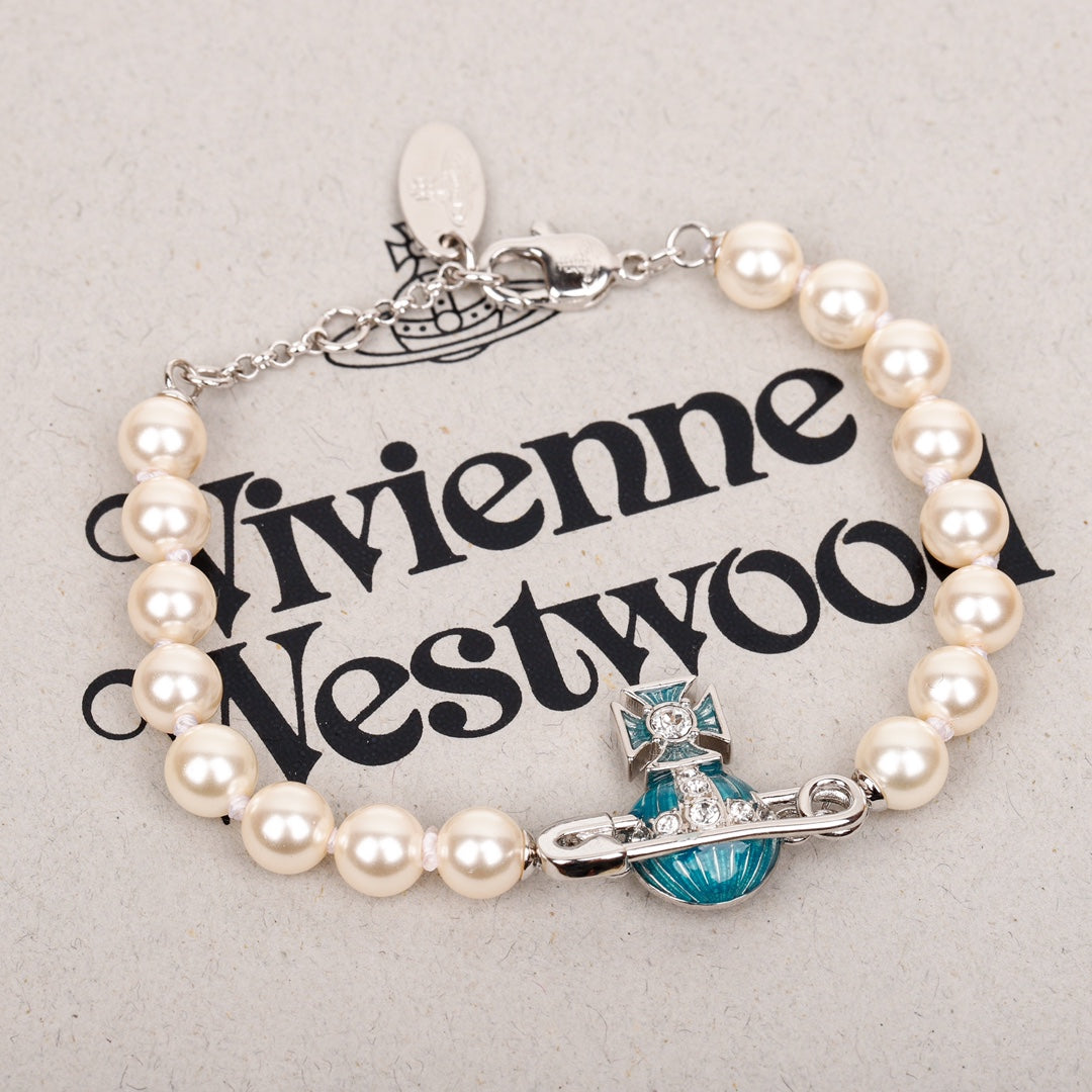 Vivienne westwood-手鍊002