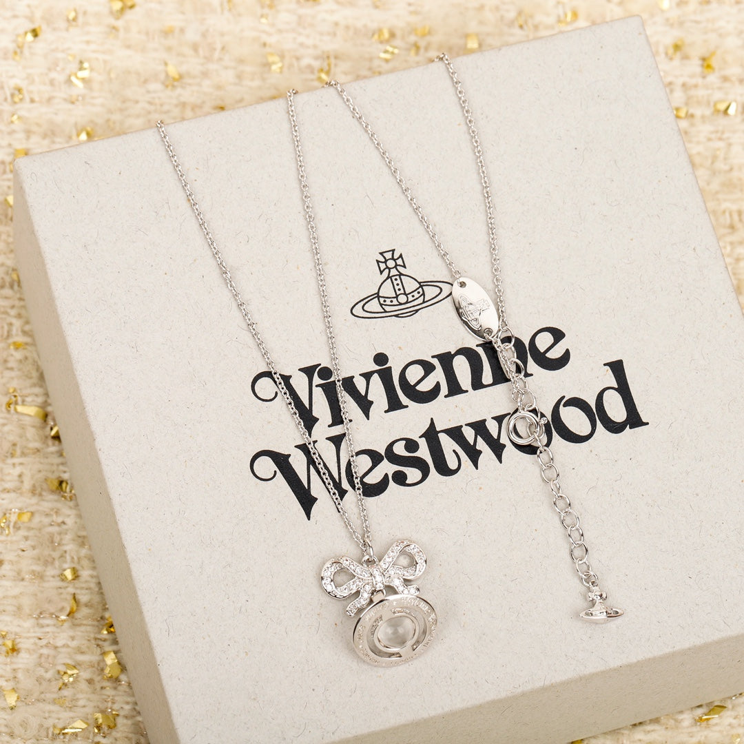 Vivienne westwood-項鍊004