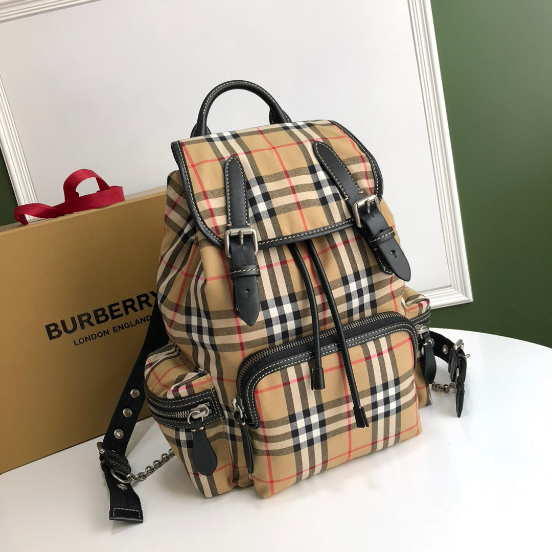 巴B家-The Rucksack 军旅背包 大號