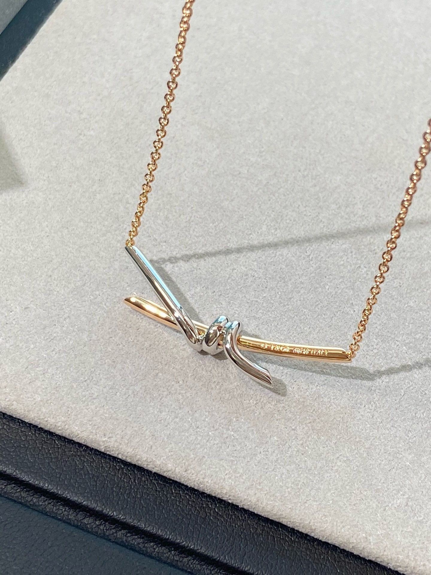 Tiffany-項鍊034