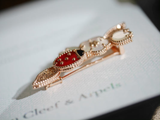梵V克-胸針006