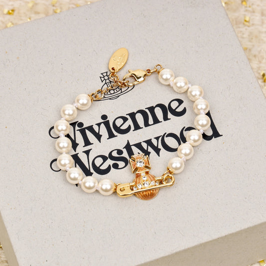 Vivienne westwood-手鍊008