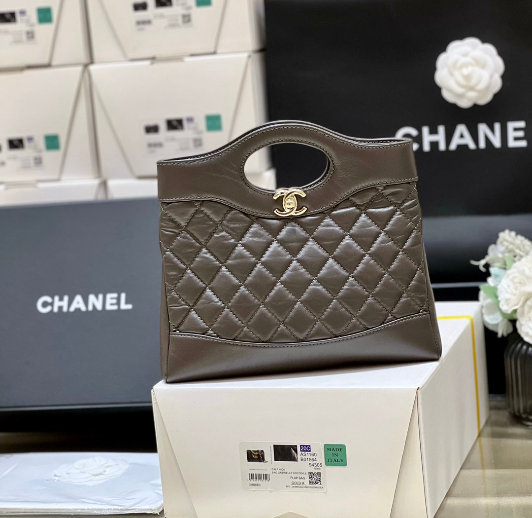 小香家-2023早秋系列 31bag 黑色 Mini