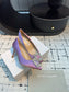 Manolo Blahnik-2024 高跟鞋 紫色