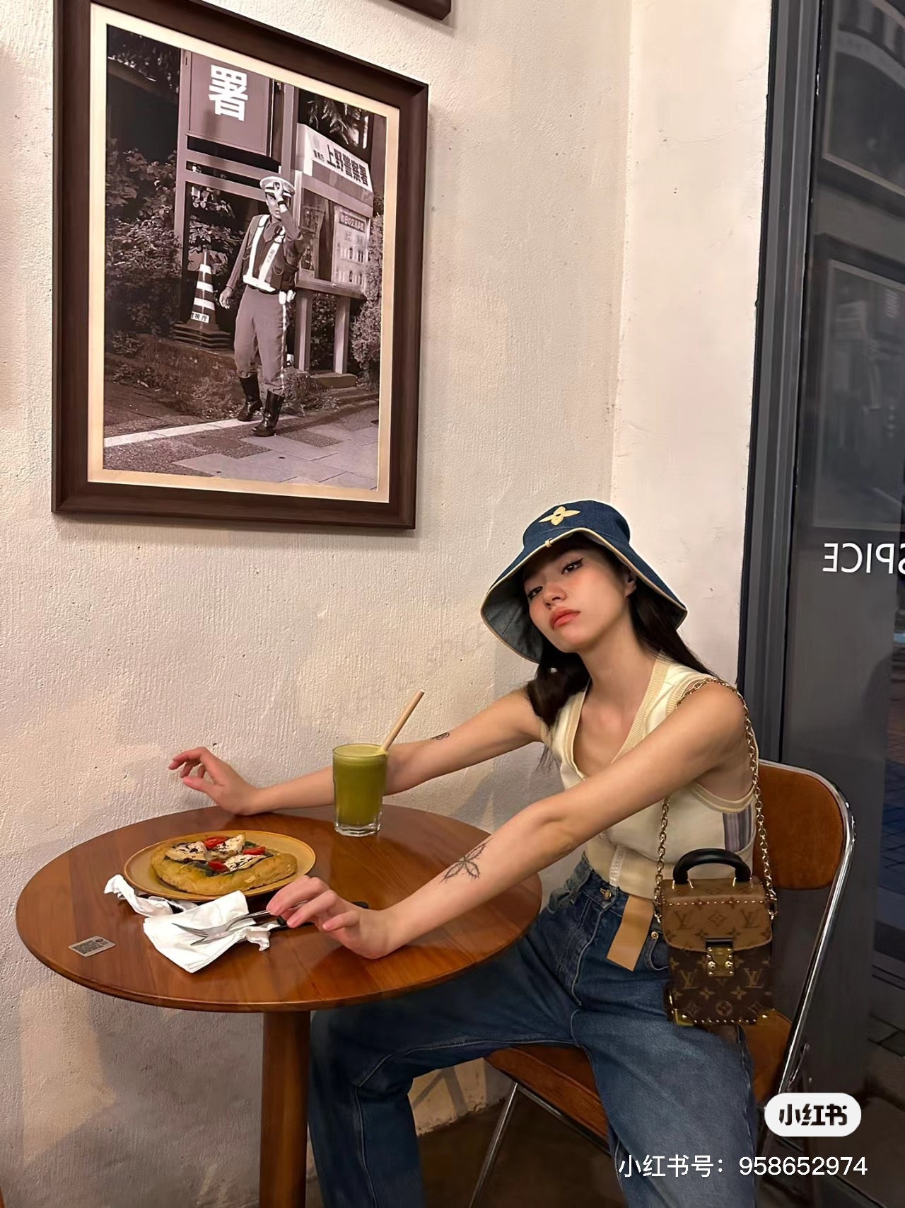 M82465 路L家-Camera Box 小盒子包